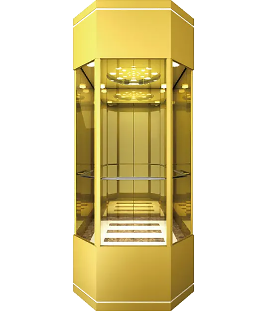 Sightseeing Capsule Elevator